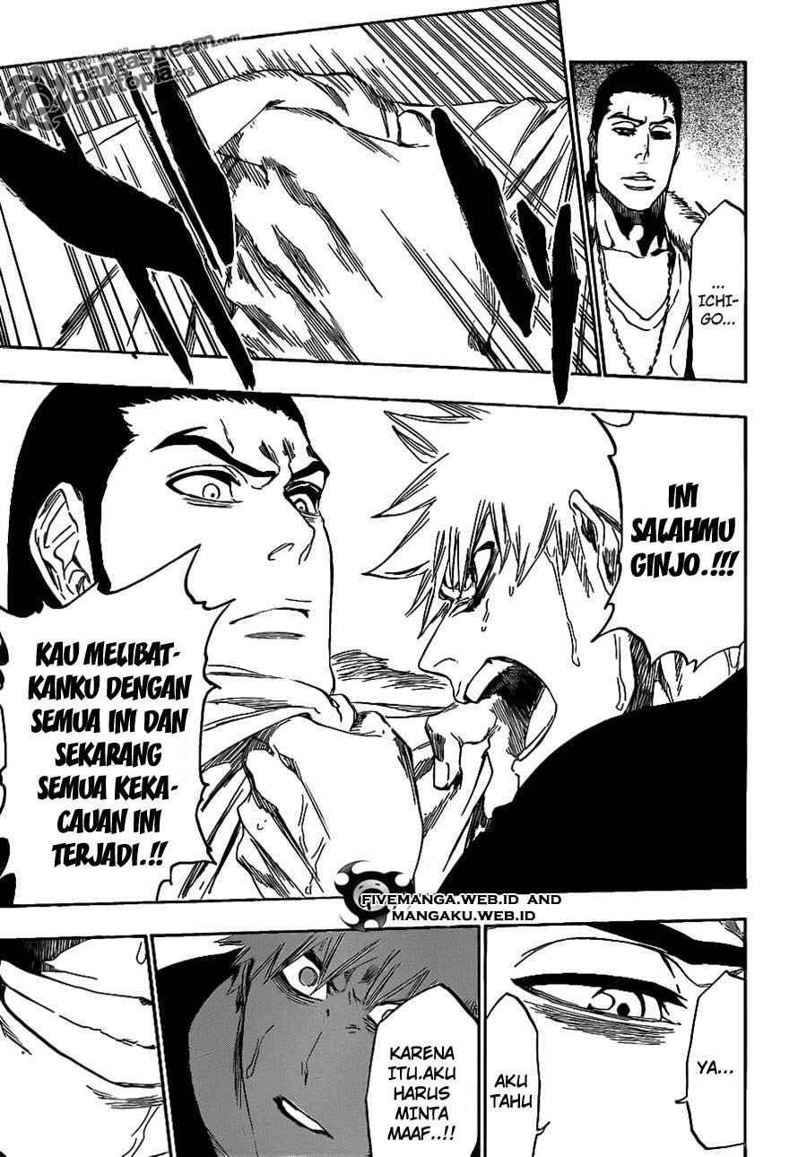 Bleach Bab 454 halaman 5