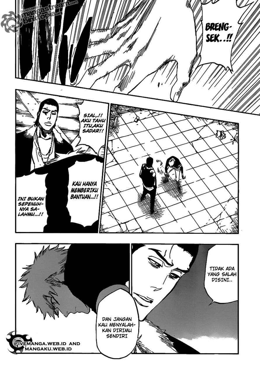 Bleach Bab 454 halaman 6