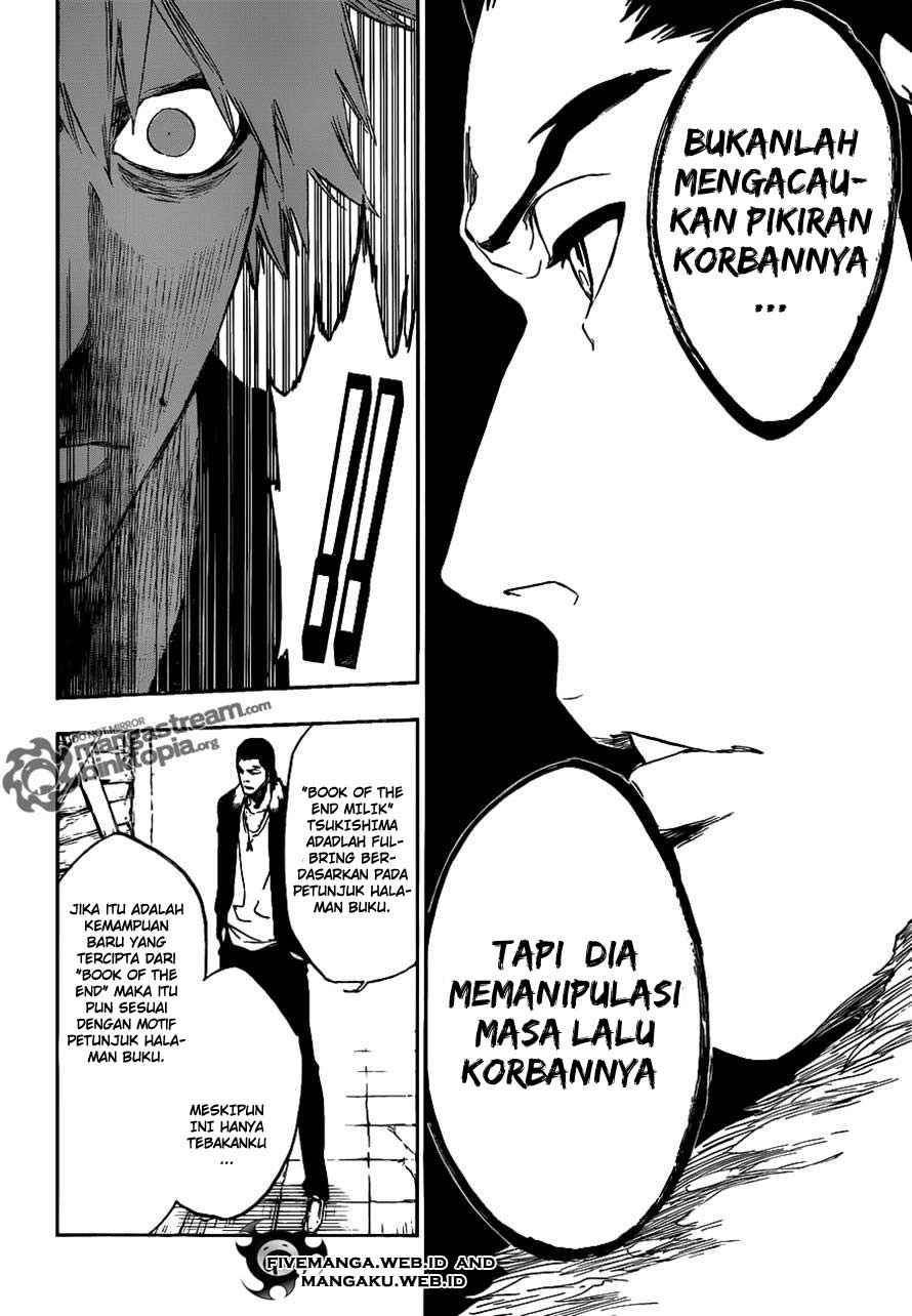 Bleach Bab 454 halaman 8