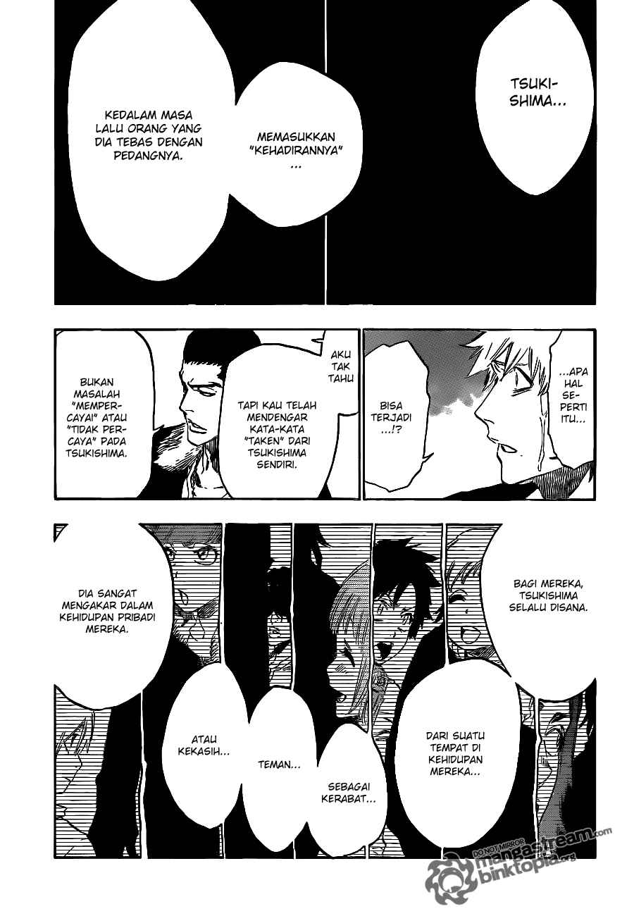 Bleach Bab 454 halaman 10