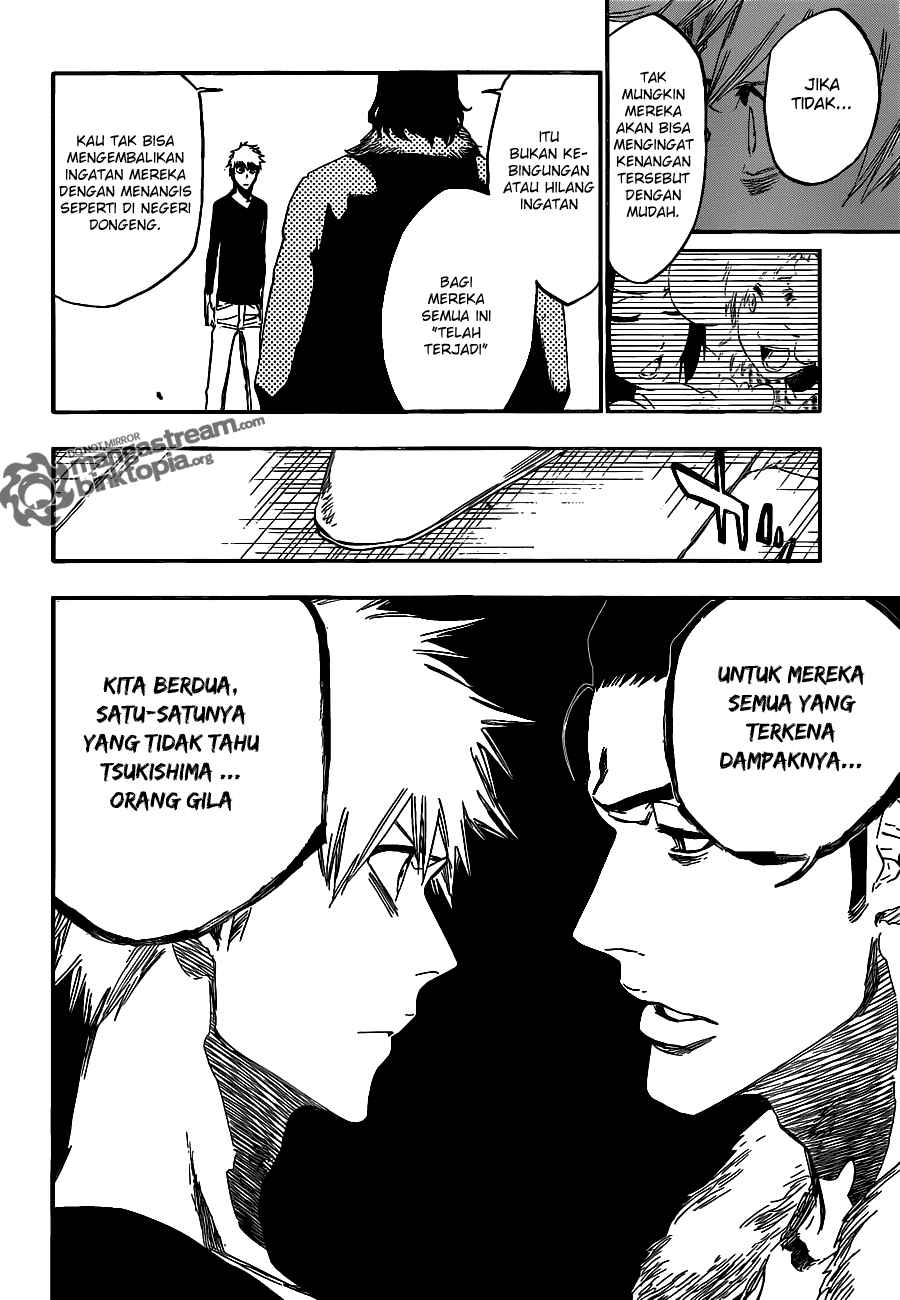 Bleach Bab 454 halaman 11