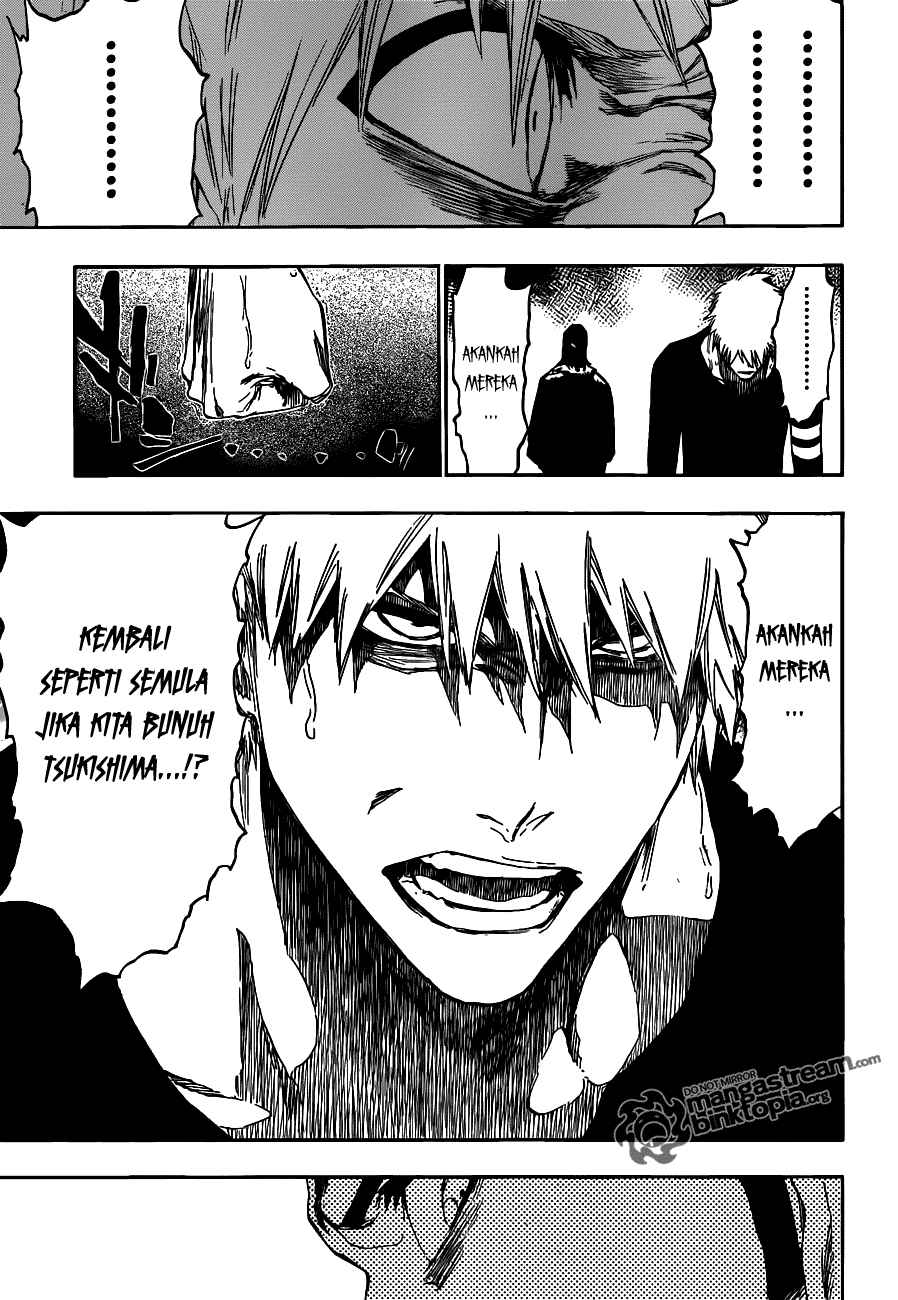 Bleach Bab 454 halaman 12