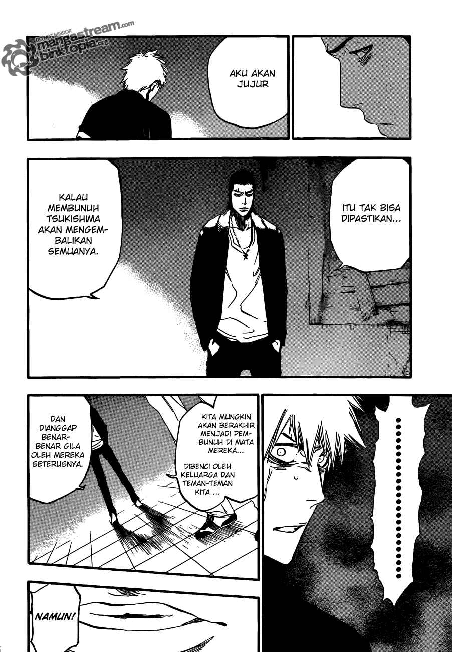 Bleach Bab 454 halaman 13