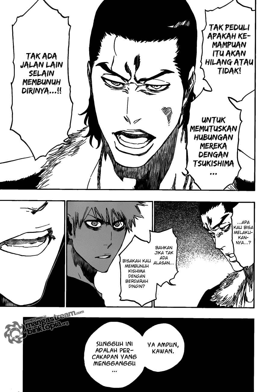 Bleach Bab 454 halaman 14