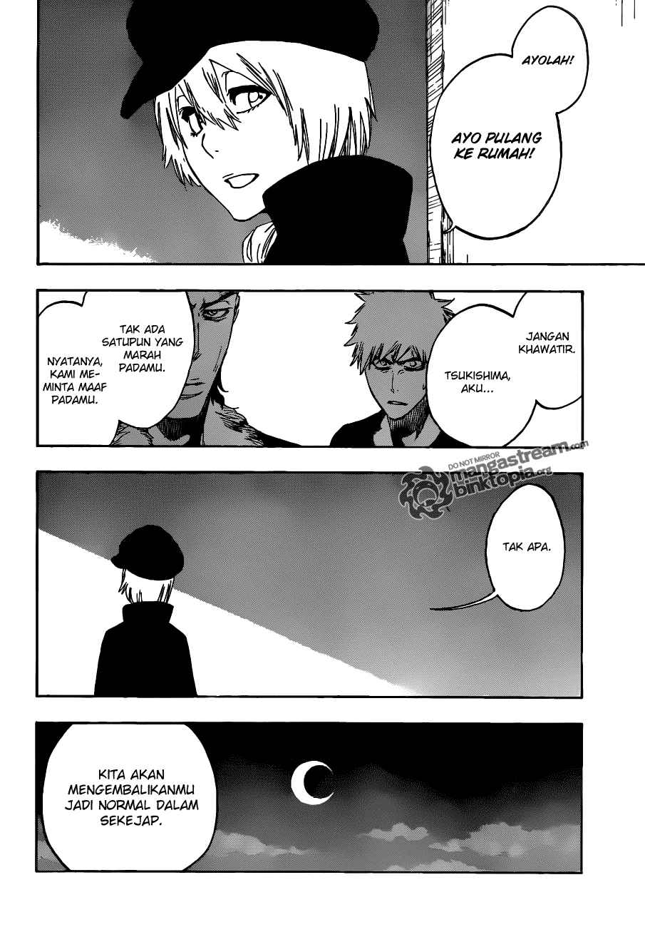 Bleach Bab 454 halaman 17