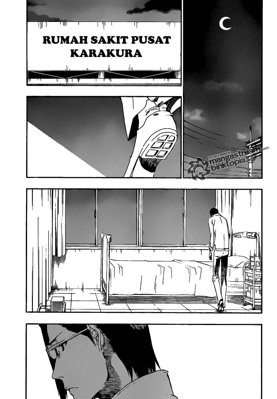 Bleach Bab 454 halaman 18