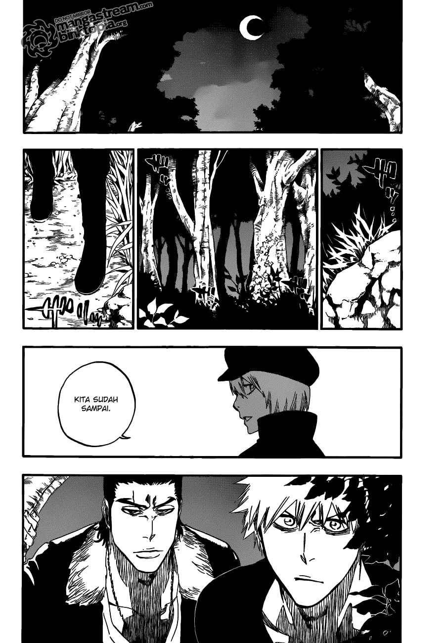Bleach Bab 454 halaman 19