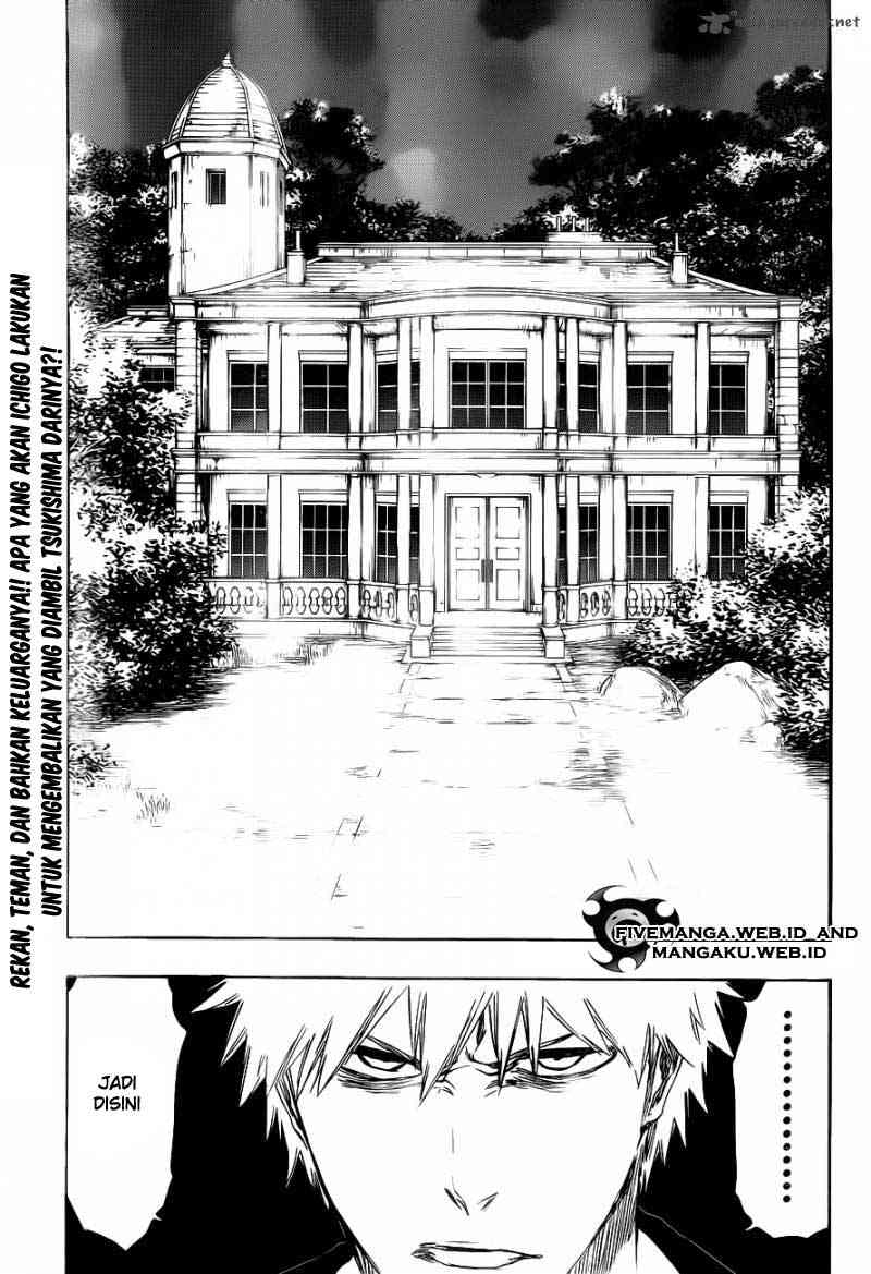 Bleach Bab 455 halaman 1