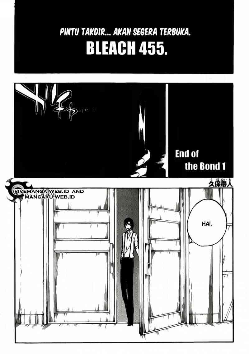 Bleach Bab 455 halaman 2