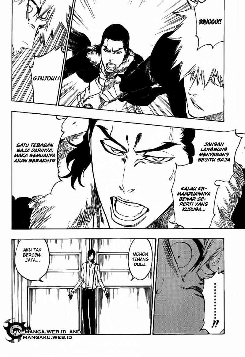 Bleach Bab 455 halaman 4