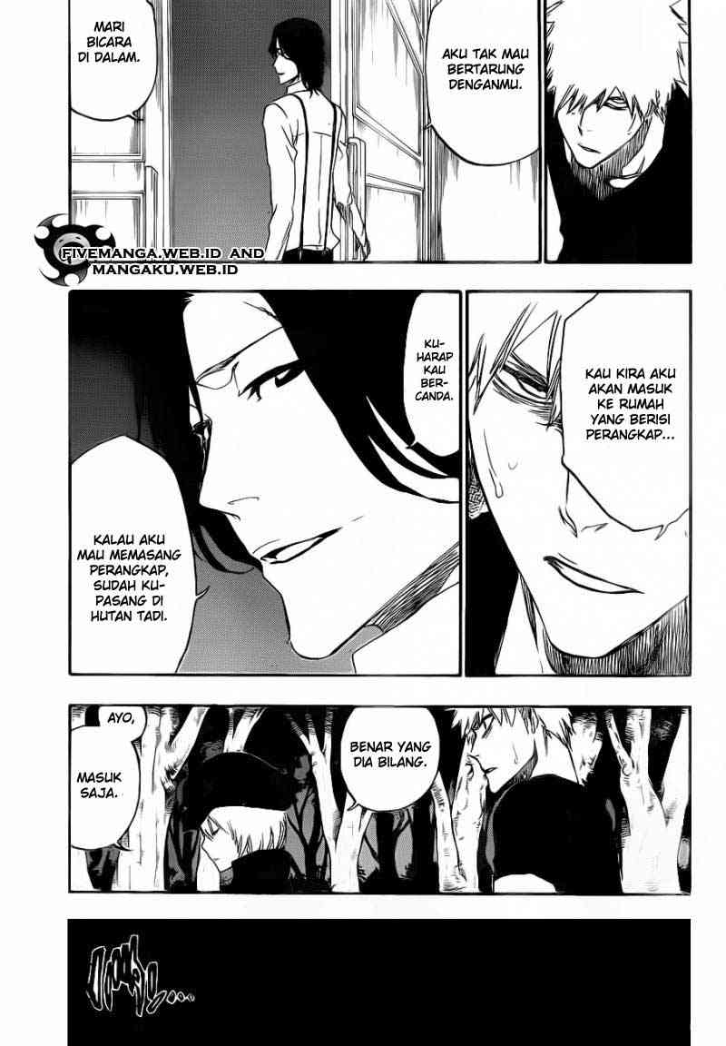 Bleach Bab 455 halaman 5