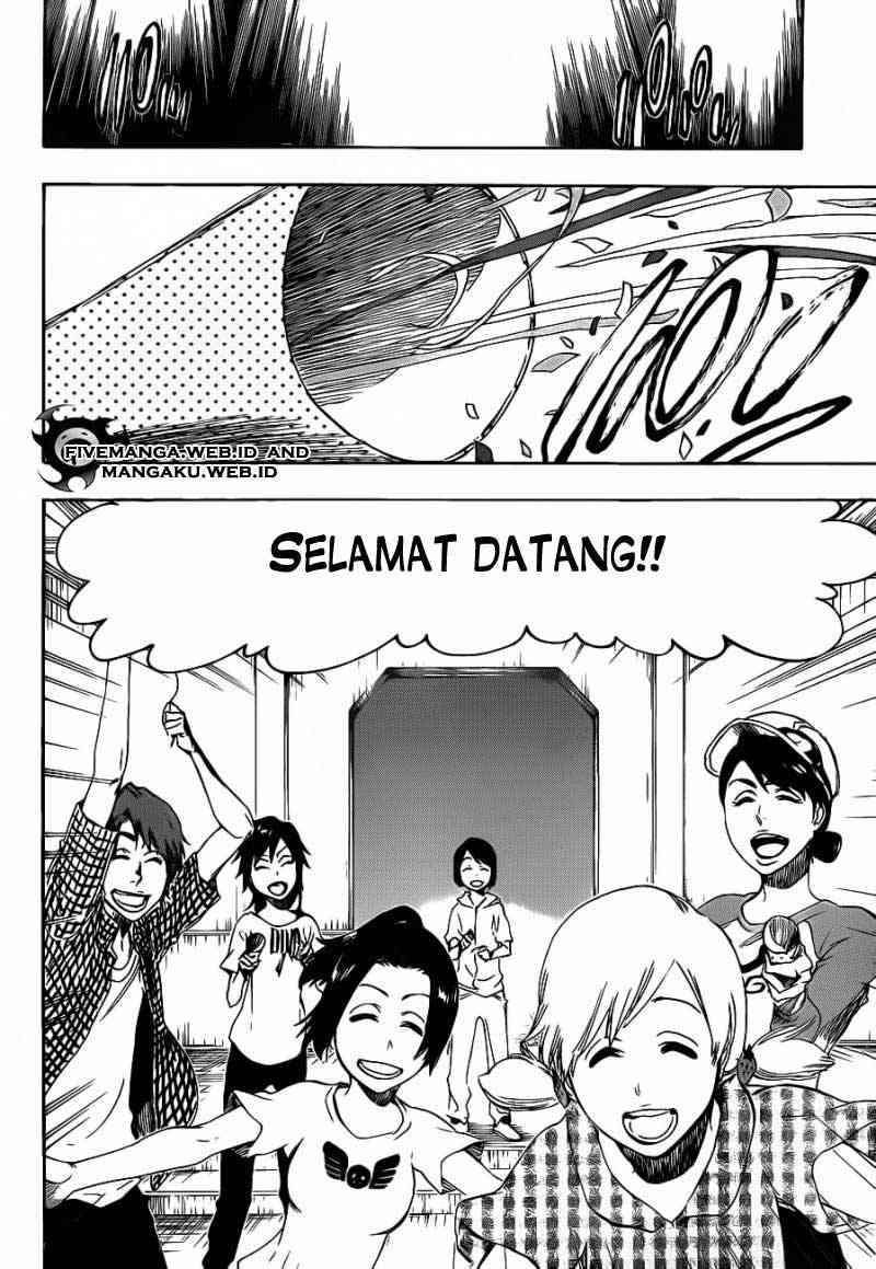 Bleach Bab 455 halaman 6
