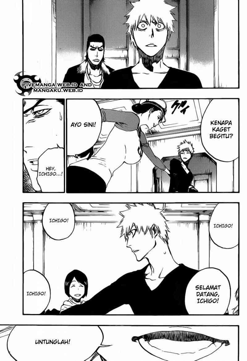 Bleach Bab 455 halaman 7
