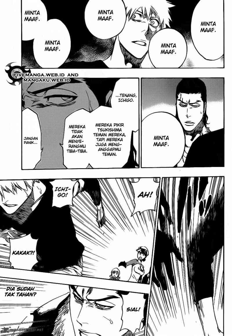 Bleach Bab 455 halaman 9