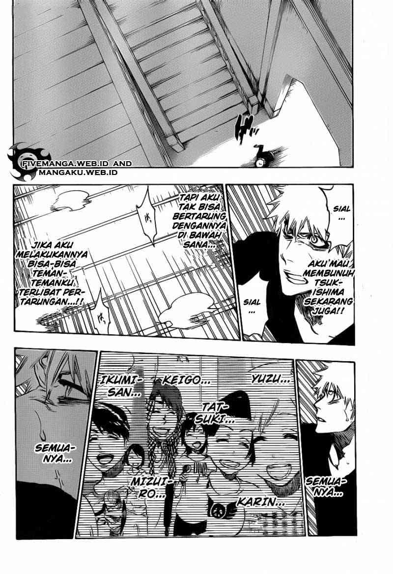 Bleach Bab 455 halaman 10