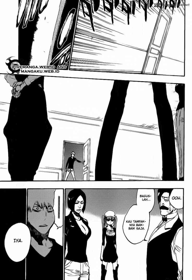 Bleach Bab 455 halaman 11