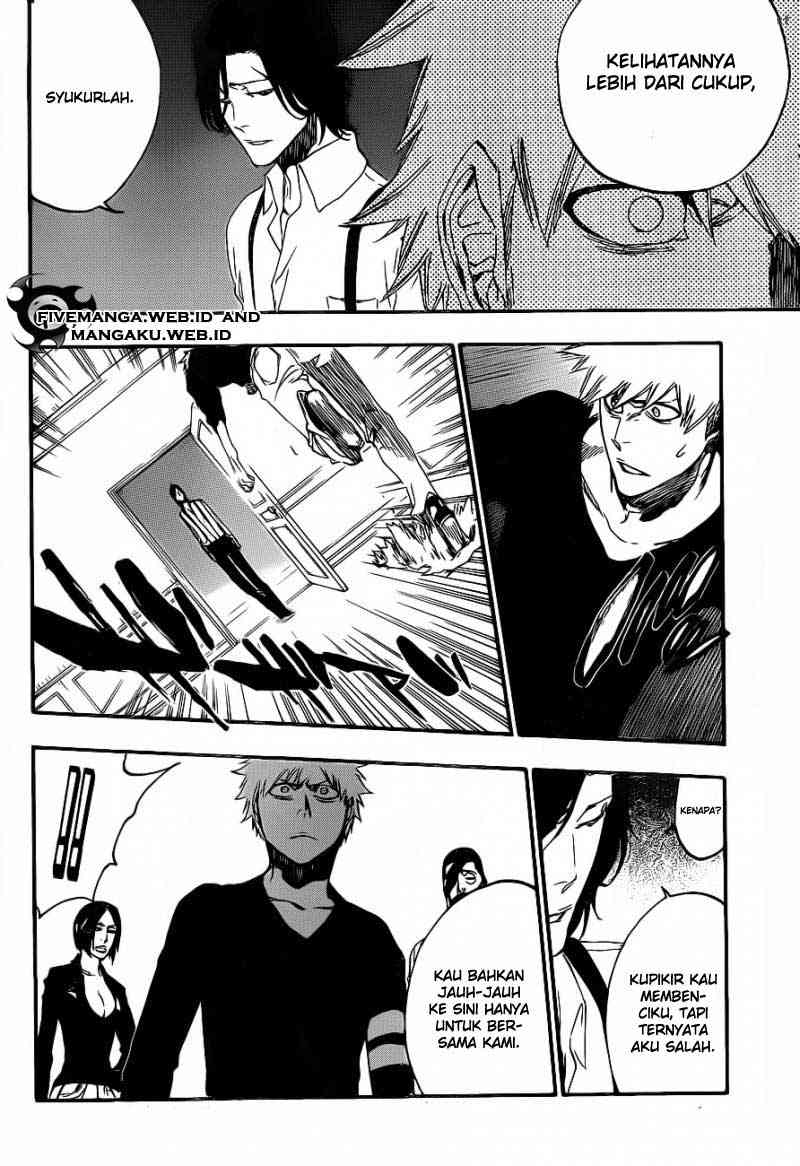 Bleach Bab 455 halaman 12