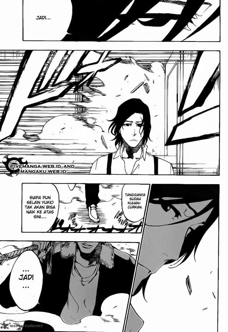 Bleach Bab 455 halaman 13