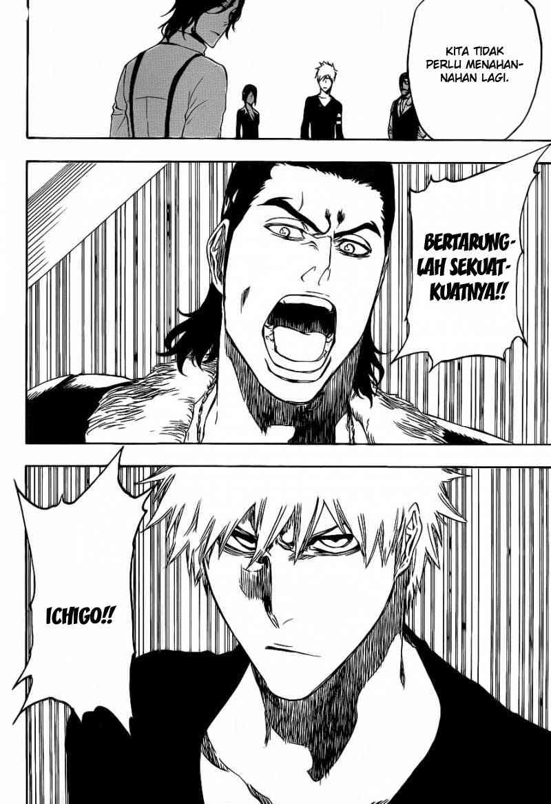 Bleach Bab 455 halaman 14