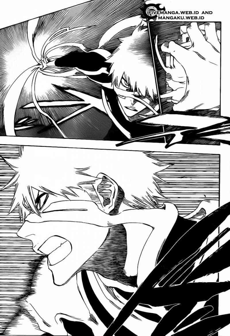 Bleach Bab 455 halaman 15