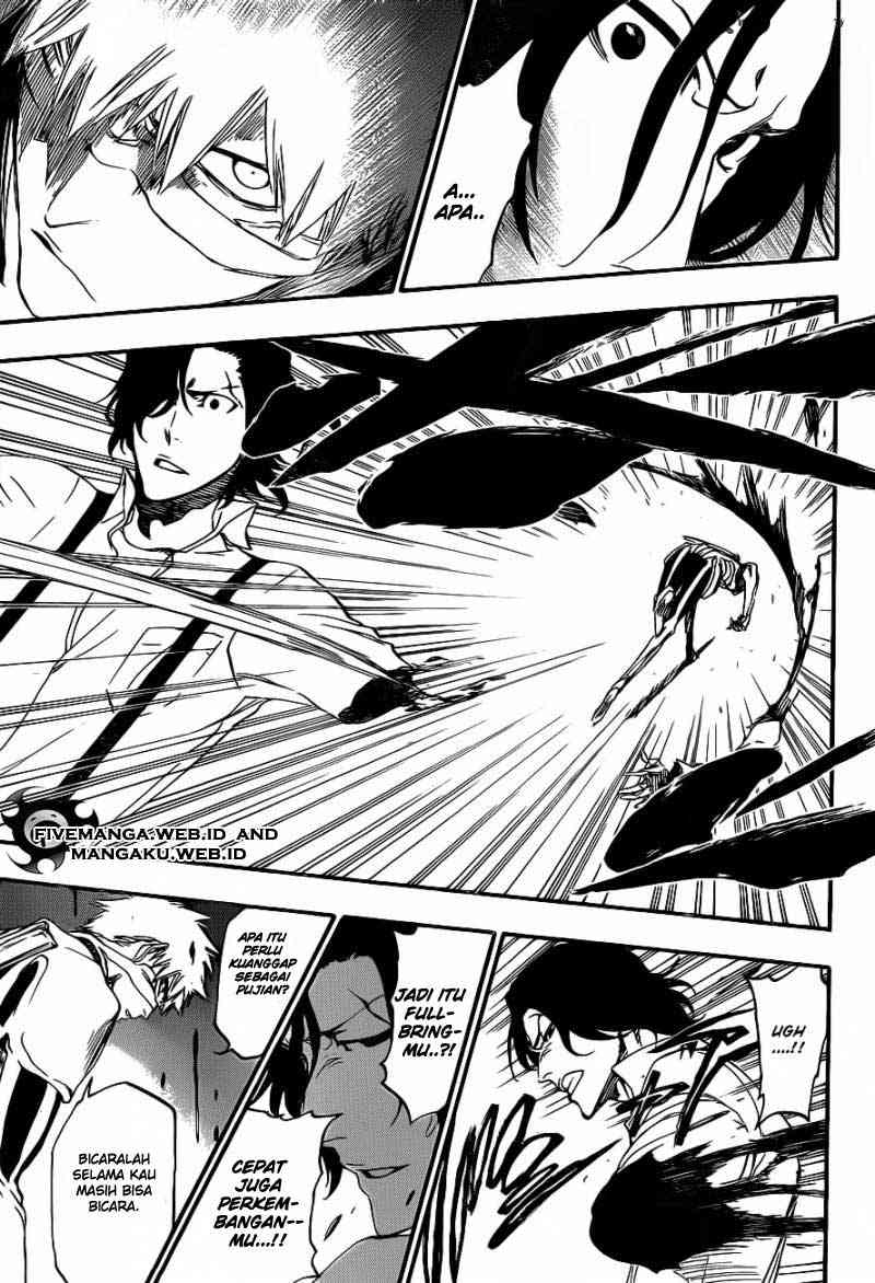 Bleach Bab 455 halaman 17