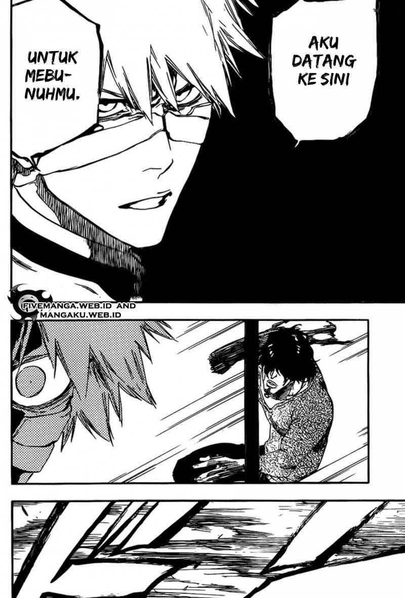 Bleach Bab 455 halaman 18