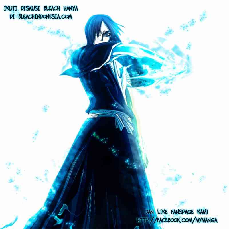 Bleach Bab 455 halaman 20