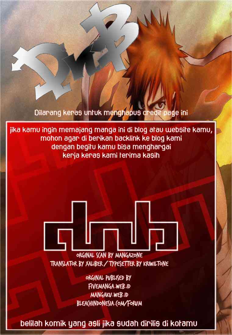 Bleach Bab 456 halaman 1