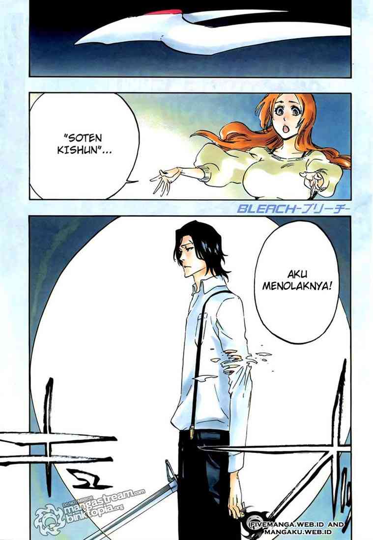 Bleach Bab 456 halaman 2