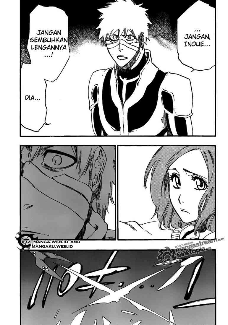 Bleach Bab 456 halaman 5