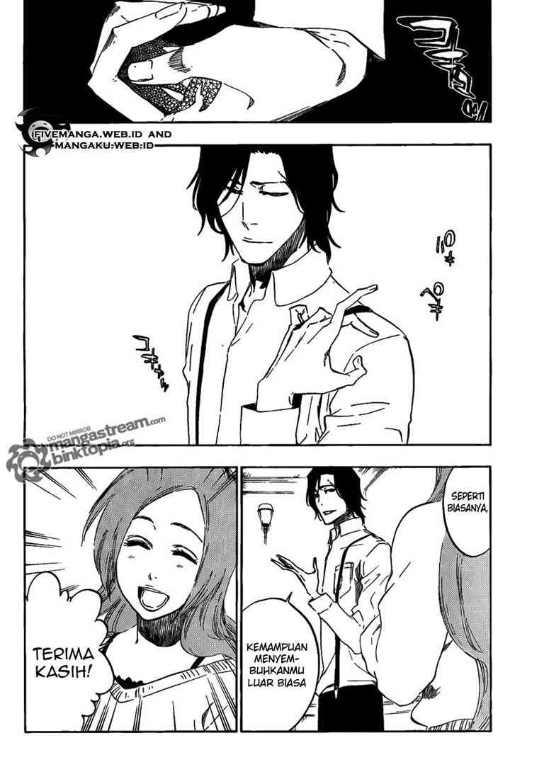 Bleach Bab 456 halaman 6