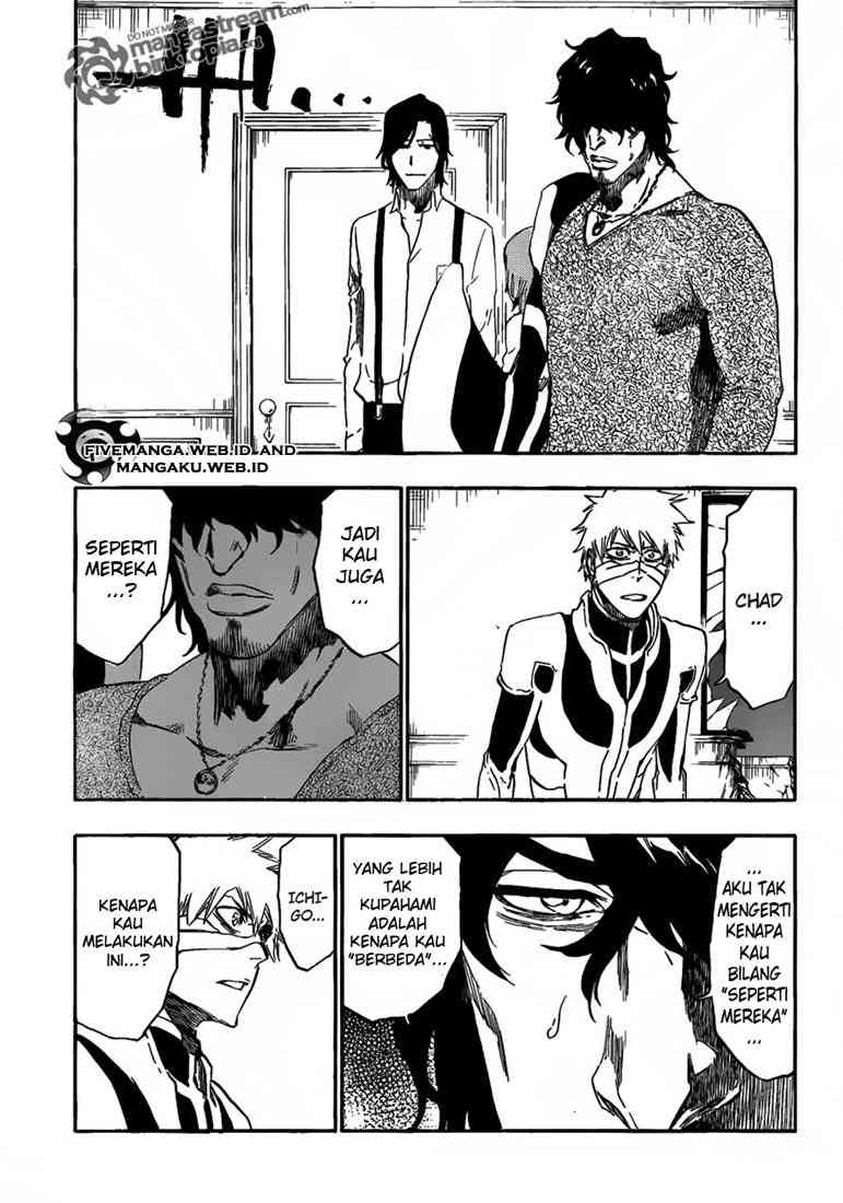Bleach Bab 456 halaman 7