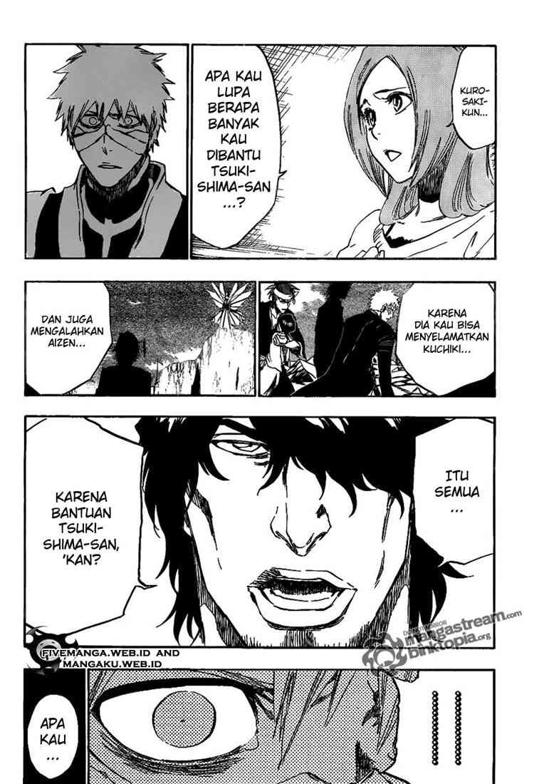 Bleach Bab 456 halaman 8
