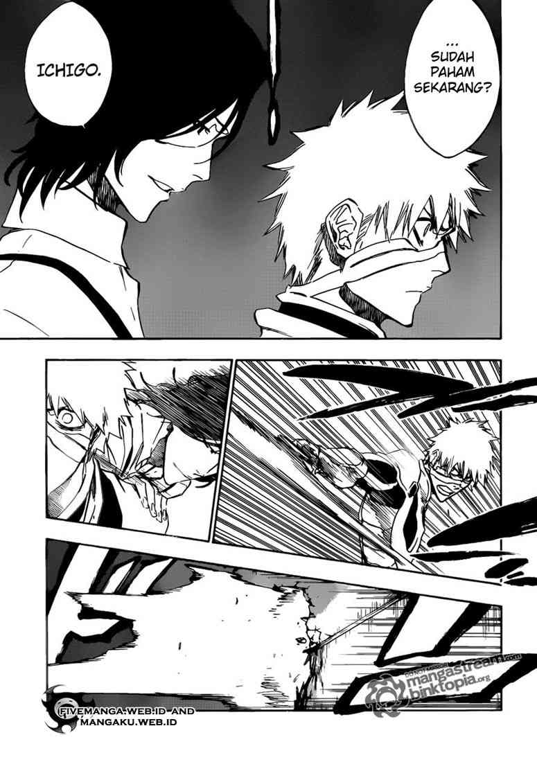 Bleach Bab 456 halaman 9