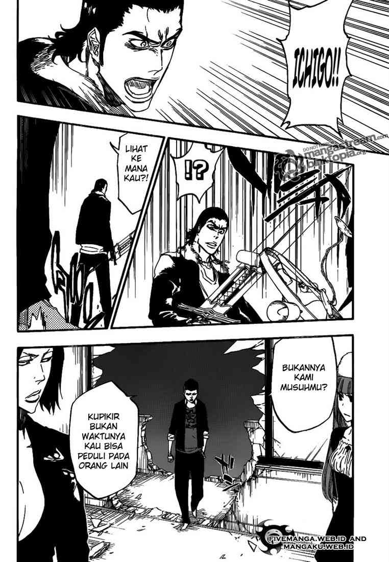 Bleach Bab 456 halaman 10