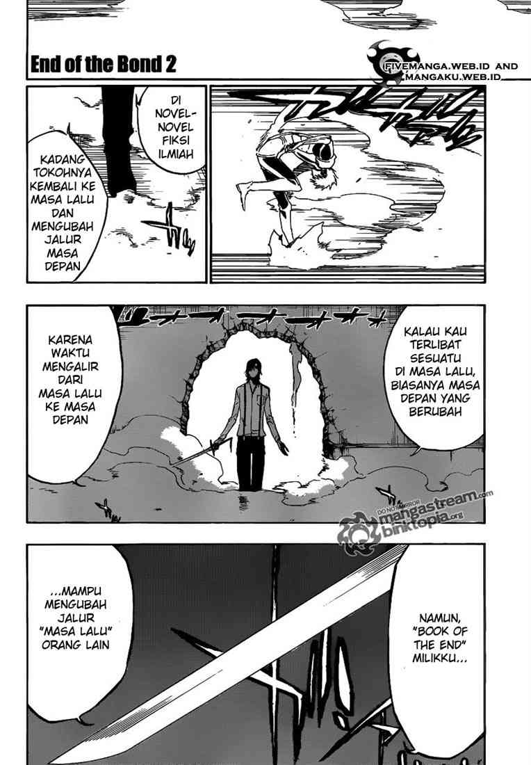 Bleach Bab 456 halaman 12