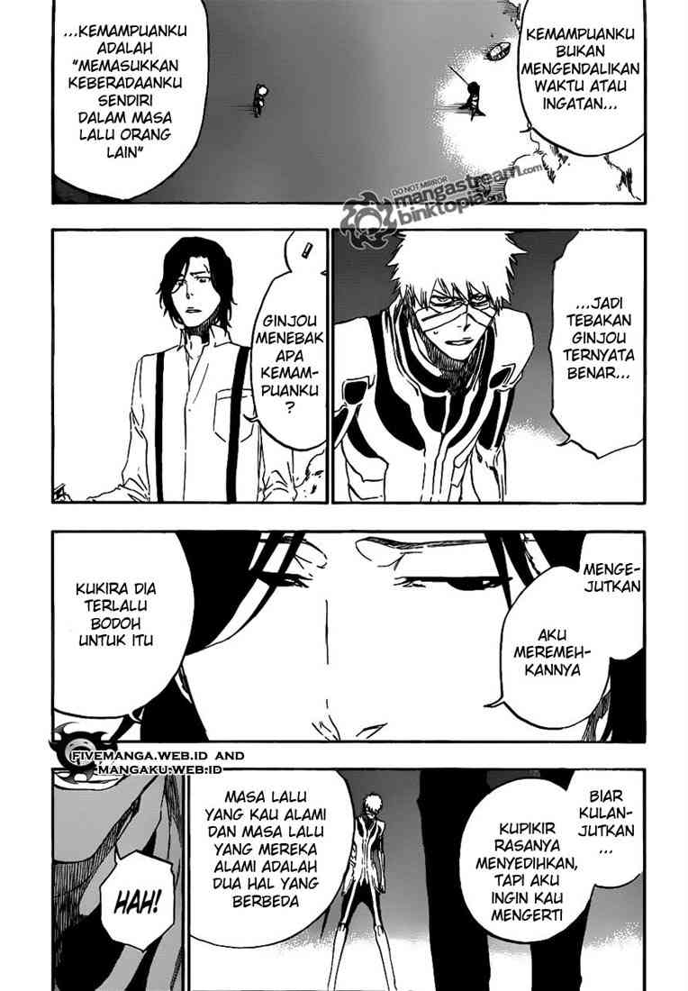 Bleach Bab 456 halaman 13