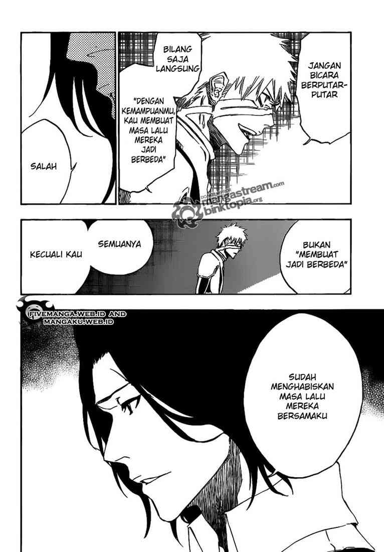 Bleach Bab 456 halaman 14