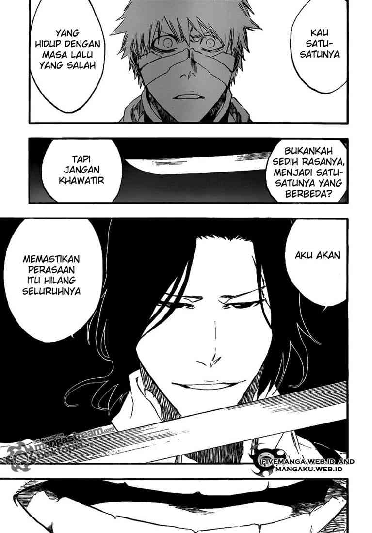 Bleach Bab 456 halaman 15