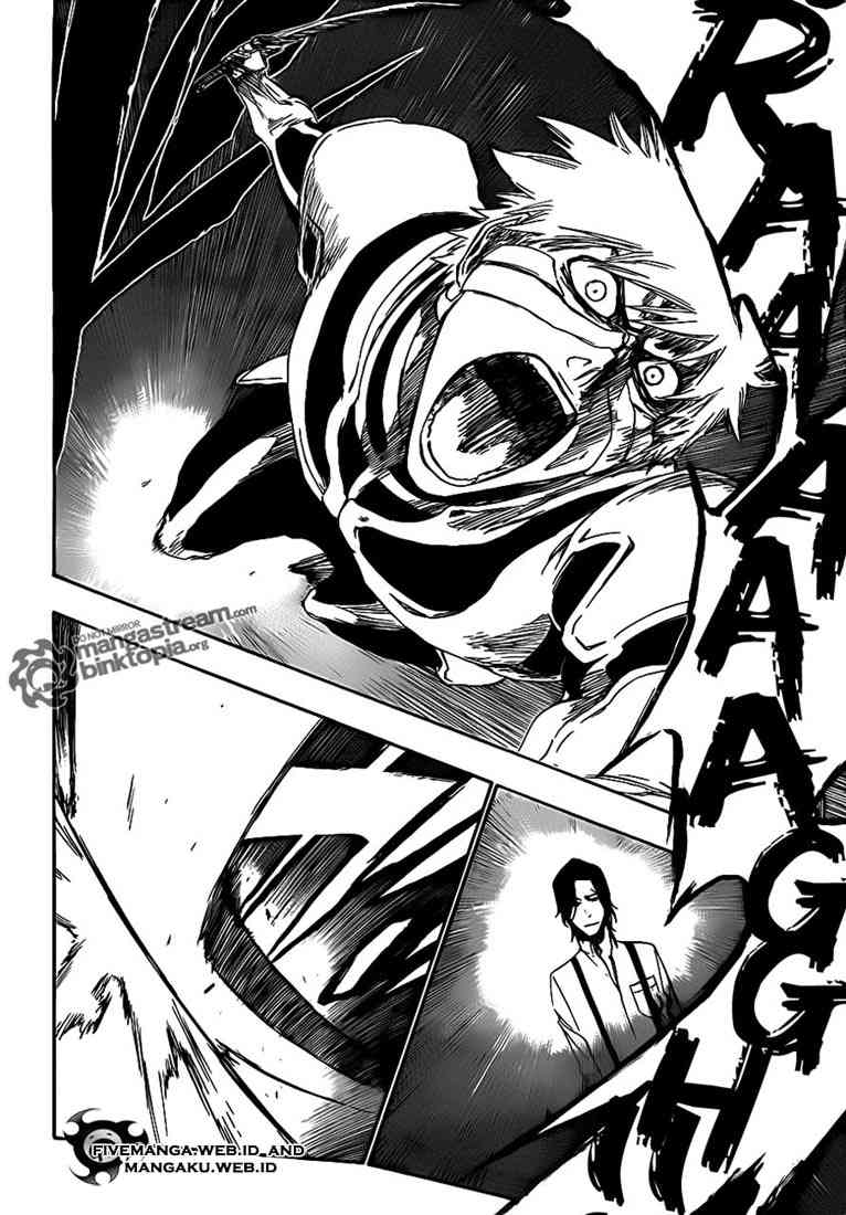 Bleach Bab 456 halaman 16