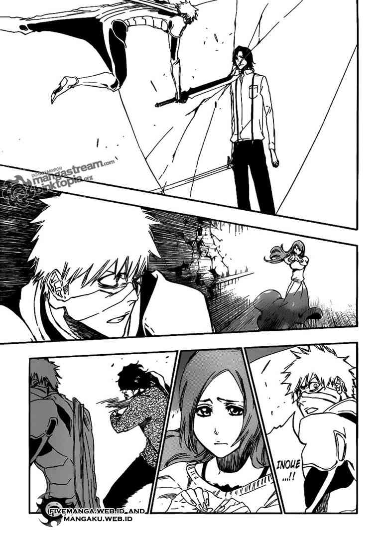 Bleach Bab 456 halaman 17