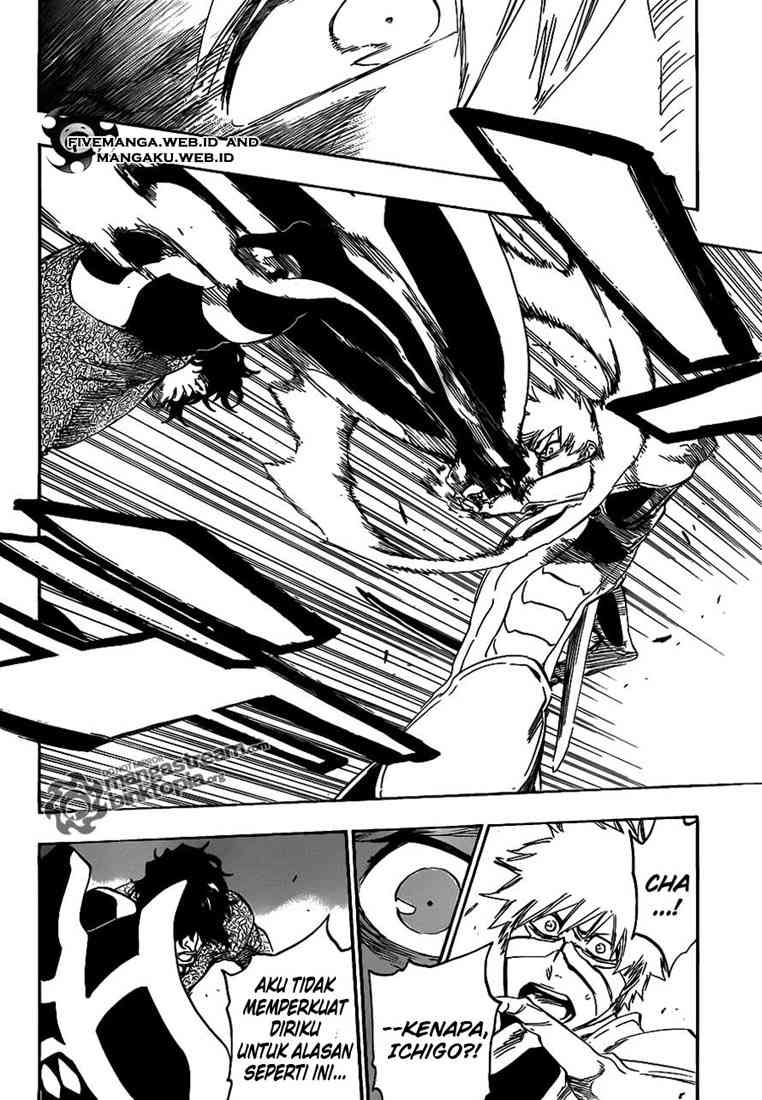 Bleach Bab 456 halaman 18