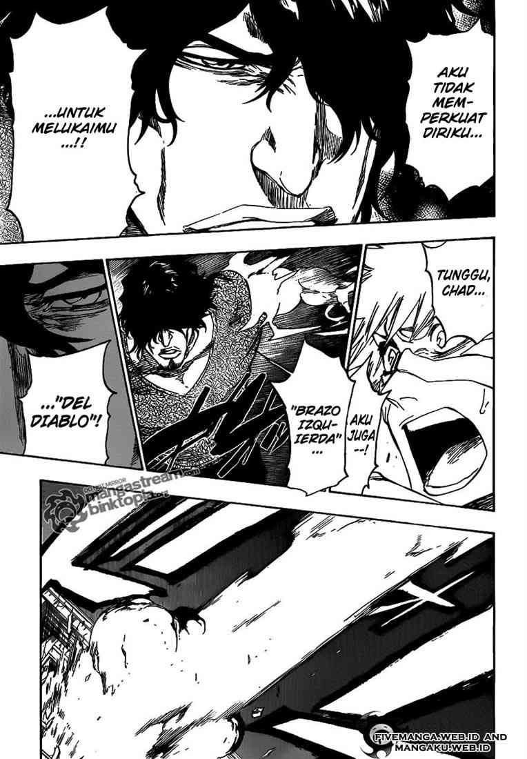 Bleach Bab 456 halaman 19