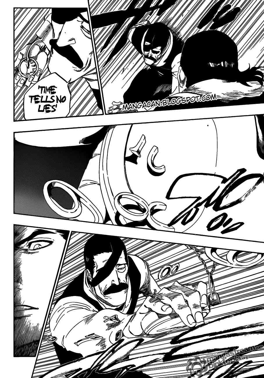 Bleach Bab 457 halaman 3
