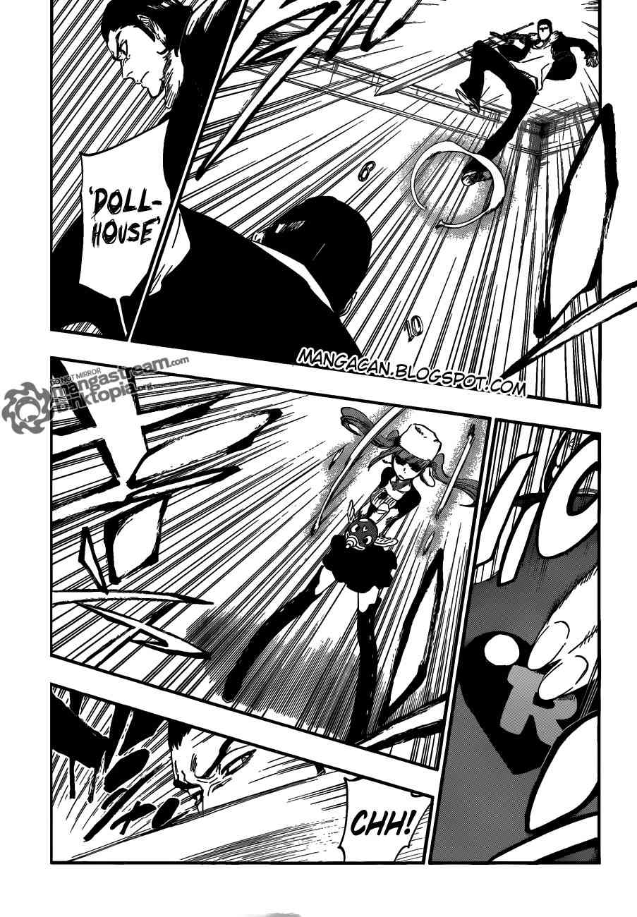 Bleach Bab 457 halaman 4