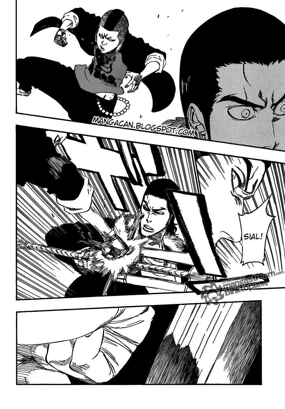 Bleach Bab 457 halaman 5