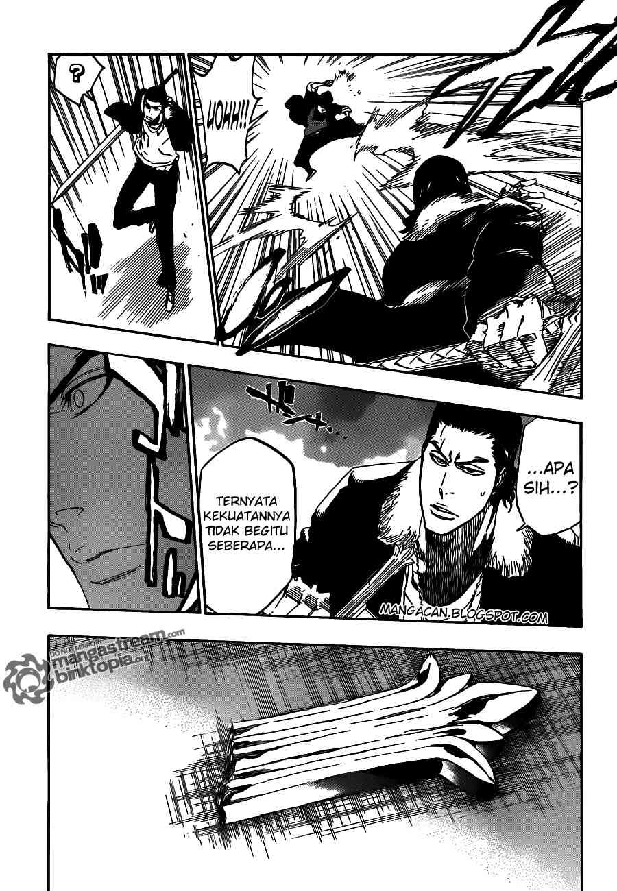 Bleach Bab 457 halaman 6