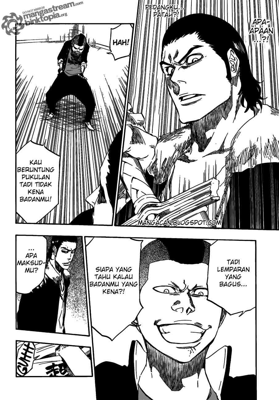 Bleach Bab 457 halaman 7