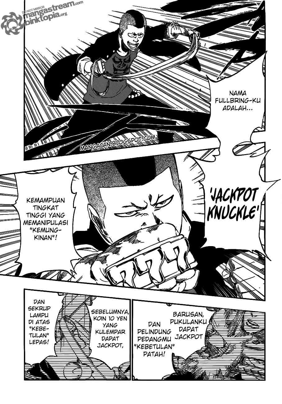 Bleach Bab 457 halaman 8