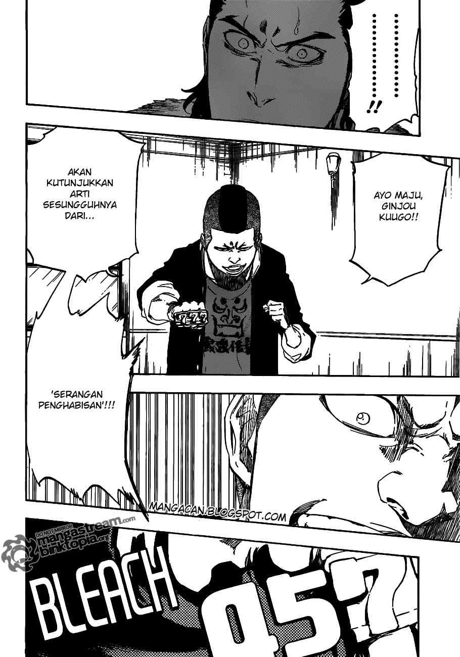 Bleach Bab 457 halaman 9